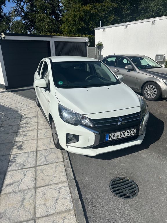 Mitsubishi Space Star 6.271 km 9.300 € Mörfelden-Walldorf 64546