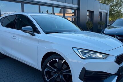 Cupra Leon 44.000 km 21.890 &euro; Seligenstadt 63500