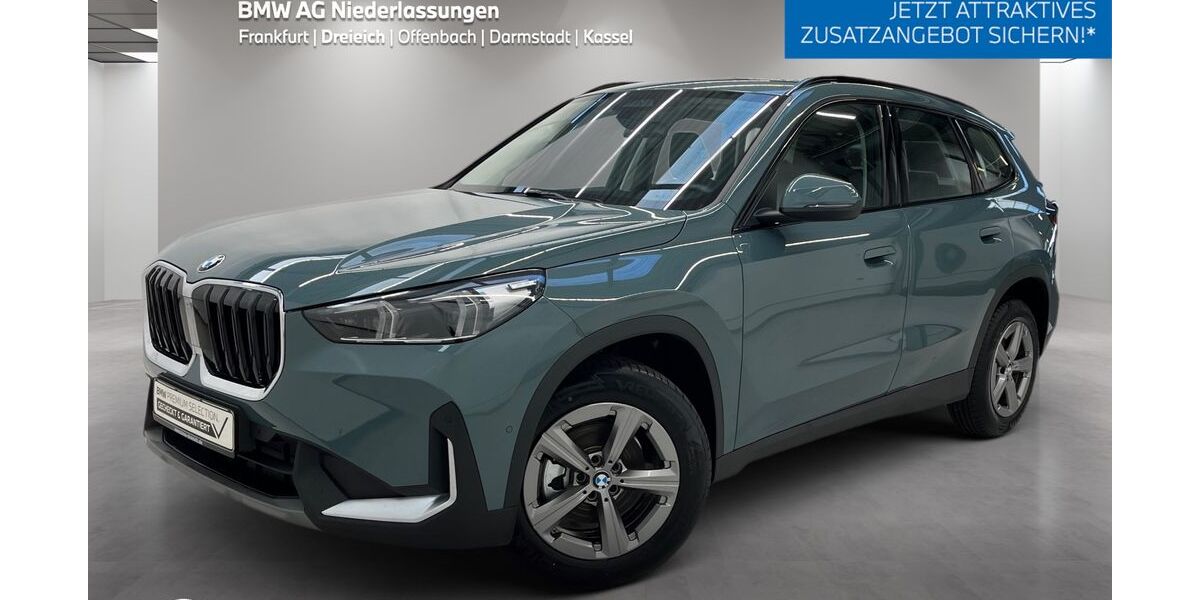 BMW X1 6.199 km 36.230 &euro; Dreieich-Sprendlingen 63303