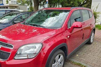 Chevrolet Orlando 82.000 km 8.900 € Frankfurt am Main 60488