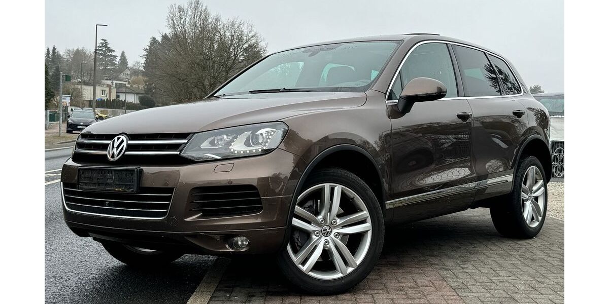 VW Touareg 320.000 km 11.300 &euro; Bad Homburg 61350