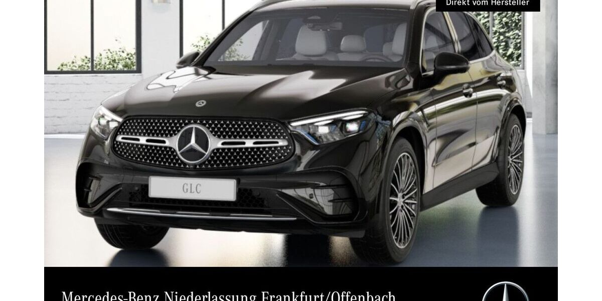 Mercedes-Benz GLC 220 9.900 km 61.690 &euro; Frankfurt 60488