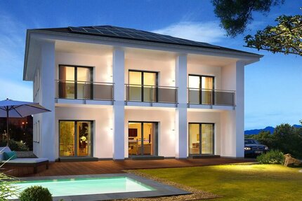 Großzügige Villa nach Ihren Vorstellungen in Großkrotzenburg - Haus Großkrotzenburg | Angebot:27322142