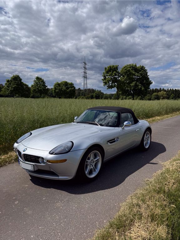 BMW Z8 30.701 km 249.000 € Rödermark 63322