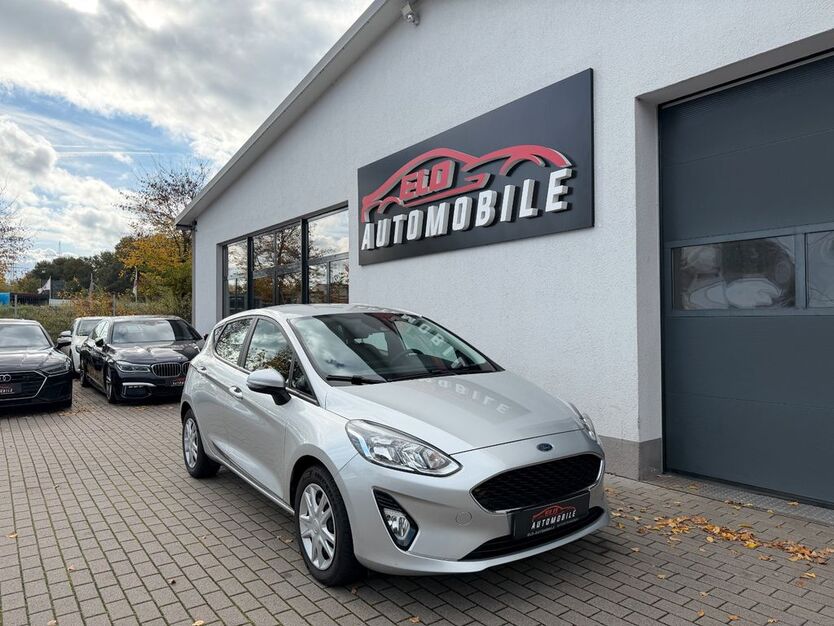 Ford Fiesta 139.000 km 7.800 € Eppertshausen 64859