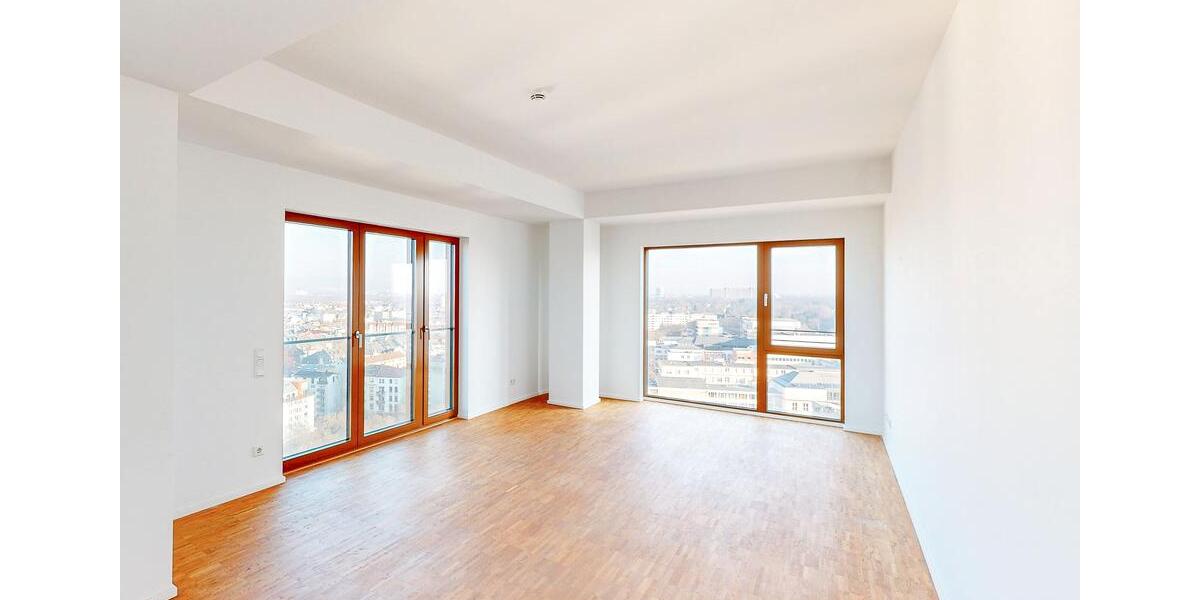 Etagenwohnung Frankfurt am Main Bockenheim - 2 Zimmer, 69 m&sup2;, 1.665&euro; | Angebot:26249526