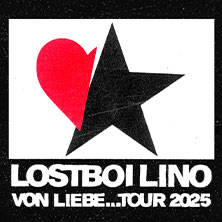 Lostboi Lino - Von Liebe...Tour 2025 07.10.2025 ZOOM