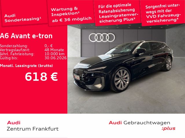 Audi A6 e-tron 10.602 km 66.290 &euro; Frankfurt am Main 60314