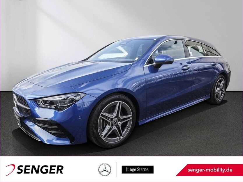 CLA 200 Shooting Brake