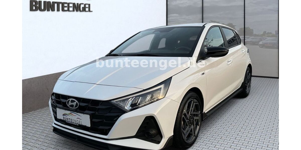 Hyundai i20 10.000 km 15.990 &euro; Flörsheim am Main 65439