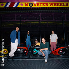 Merck Sommerperlen: Von Wegen Lisbeth 20.08.2026 Centralstation