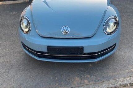 VW Beetle 120.788 km 10.900 € Frankfurt am Main 60388
