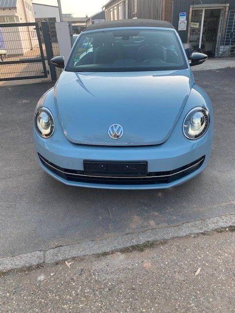 VW Beetle 120.788 km 10.900 € Frankfurt am Main 60388