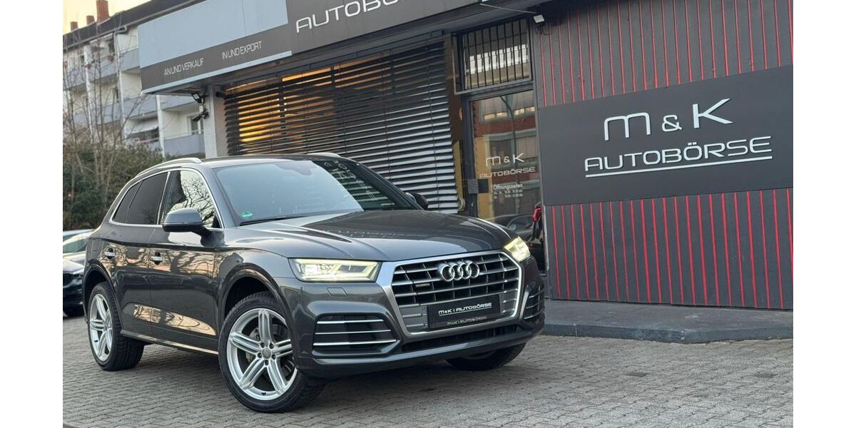 Audi Q5 150.000 km 28.900 &euro; OFFENBACH AM MAIN 63075