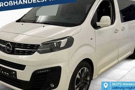 Opel Zafira Life
