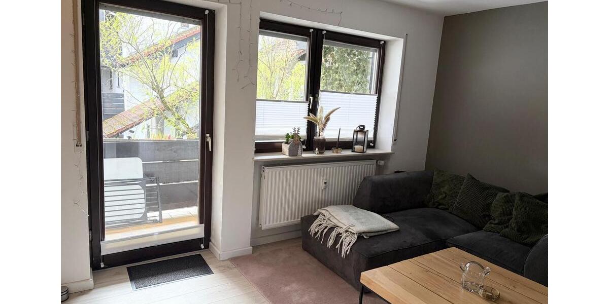 Etagenwohnung Aschaffenburg Damm - 2 Zimmer, 49 m&sup2;, 178.000&euro; | Angebot:26363054