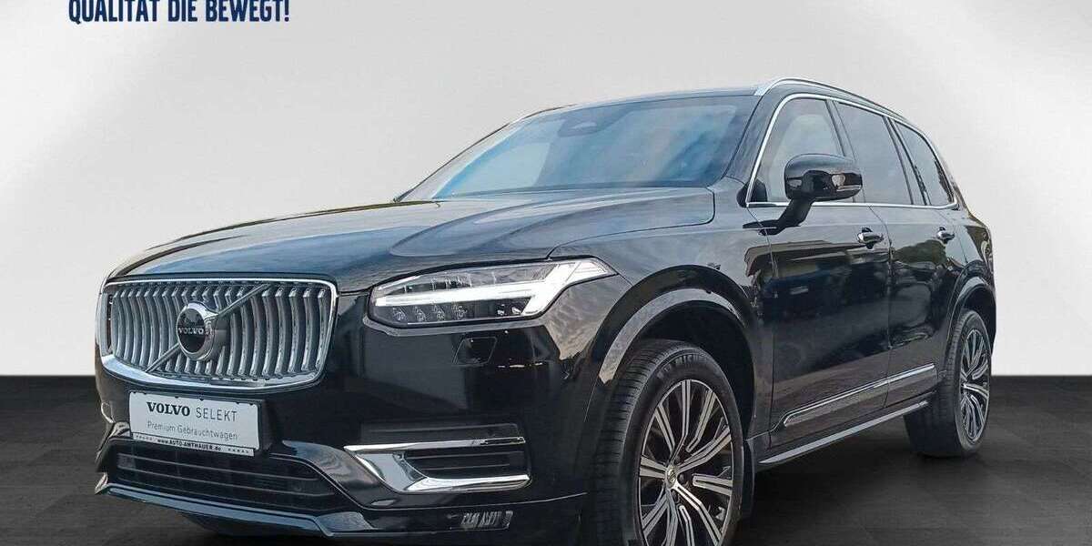 Volvo XC90 5.900 km 99.275 &euro; Hanau 63452
