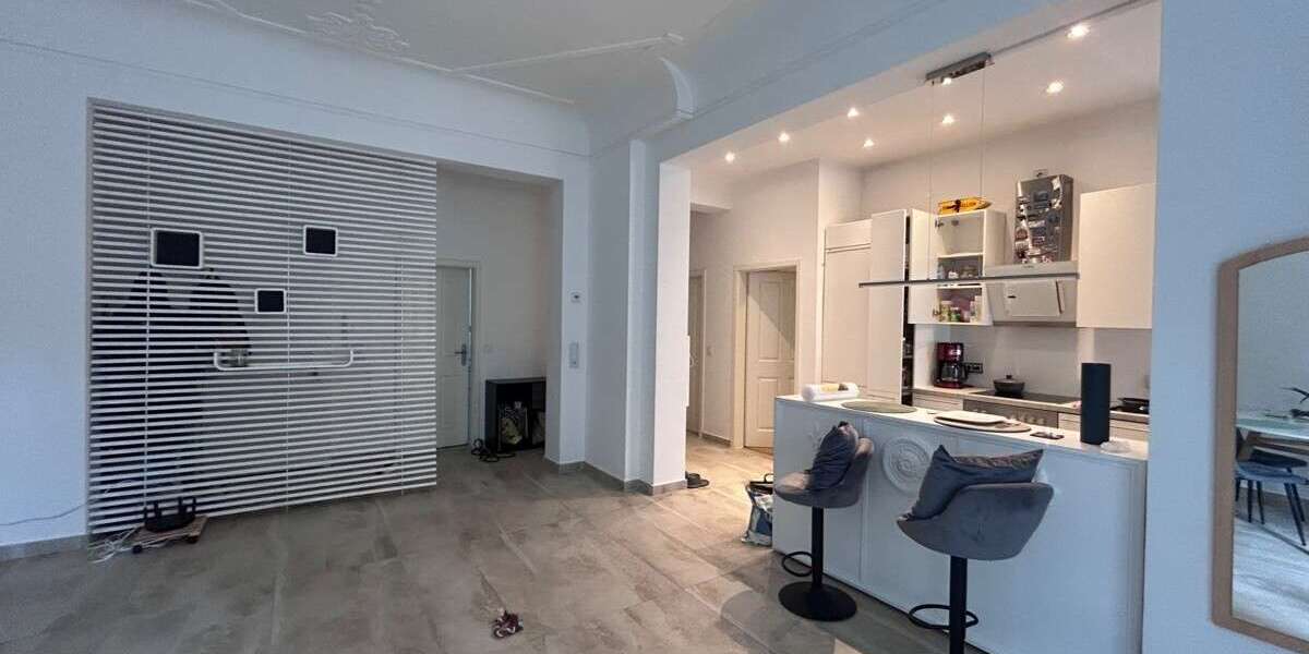 Etagenwohnung Hanau Innenstadt - 3 Zimmer, 75 m&sup2;, 1.100&euro; | Angebot:26998743