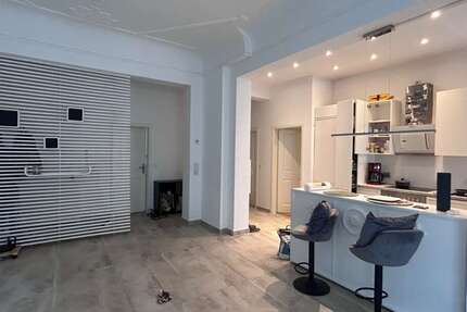 Wohnung Hanau Innenstadt - 3 Zimmer, 75 m&sup2;, 1.100&euro; | Angebot:26998743
