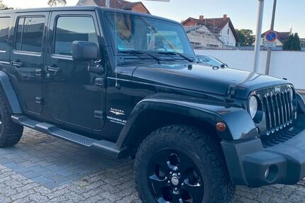 Jeep Wrangler 194.900 km 22.999 € Erlensee 63526
