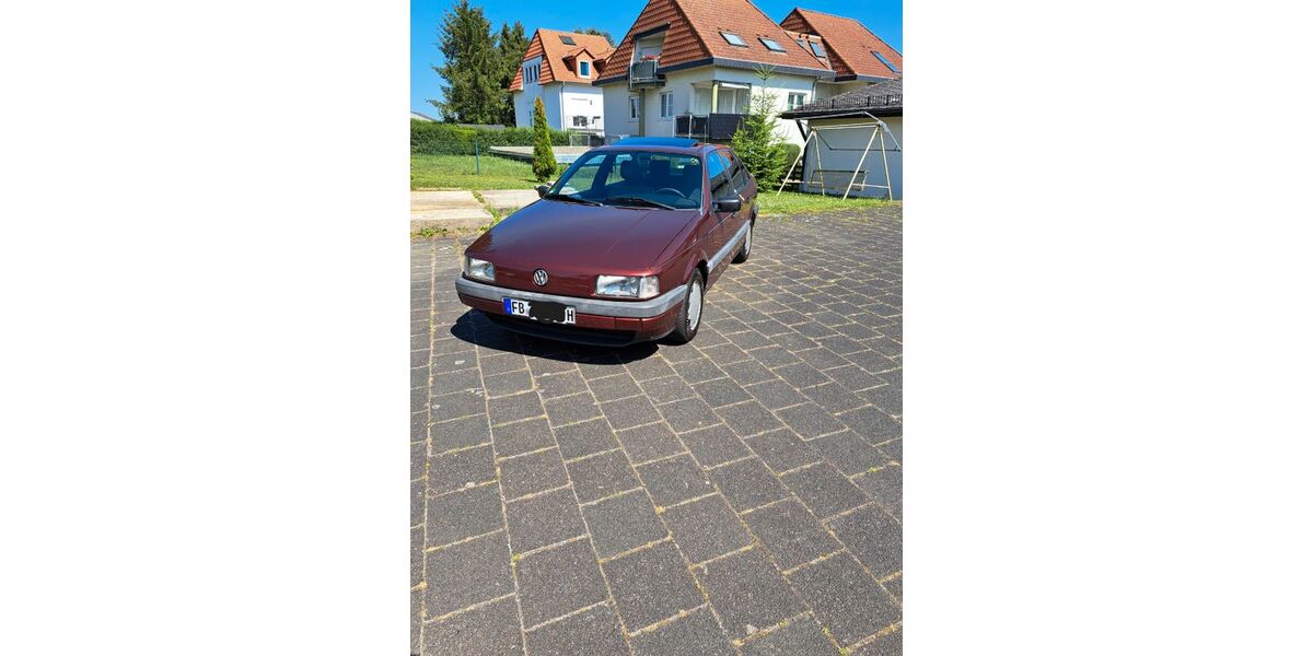 VW Passat 308.175 km 3.499 &euro; Niddatal 61194