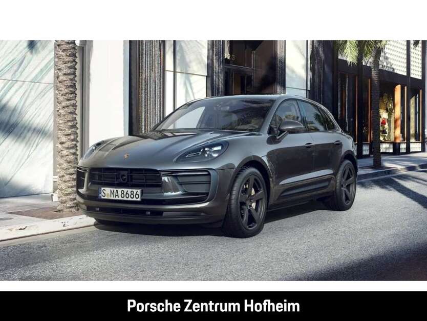 Porsche Macan 5.116 km 81.900 € Hofheim Taunus 65719