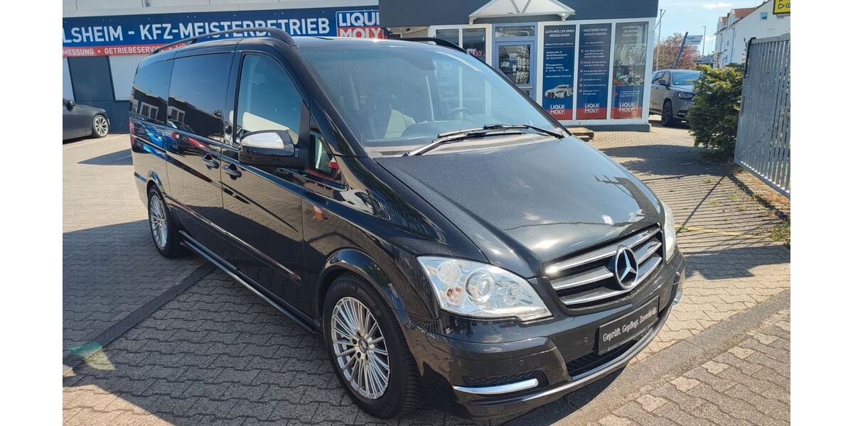 Mercedes-Benz Viano 256.000 km 16.500 &euro; Rüsselsheim 65428
