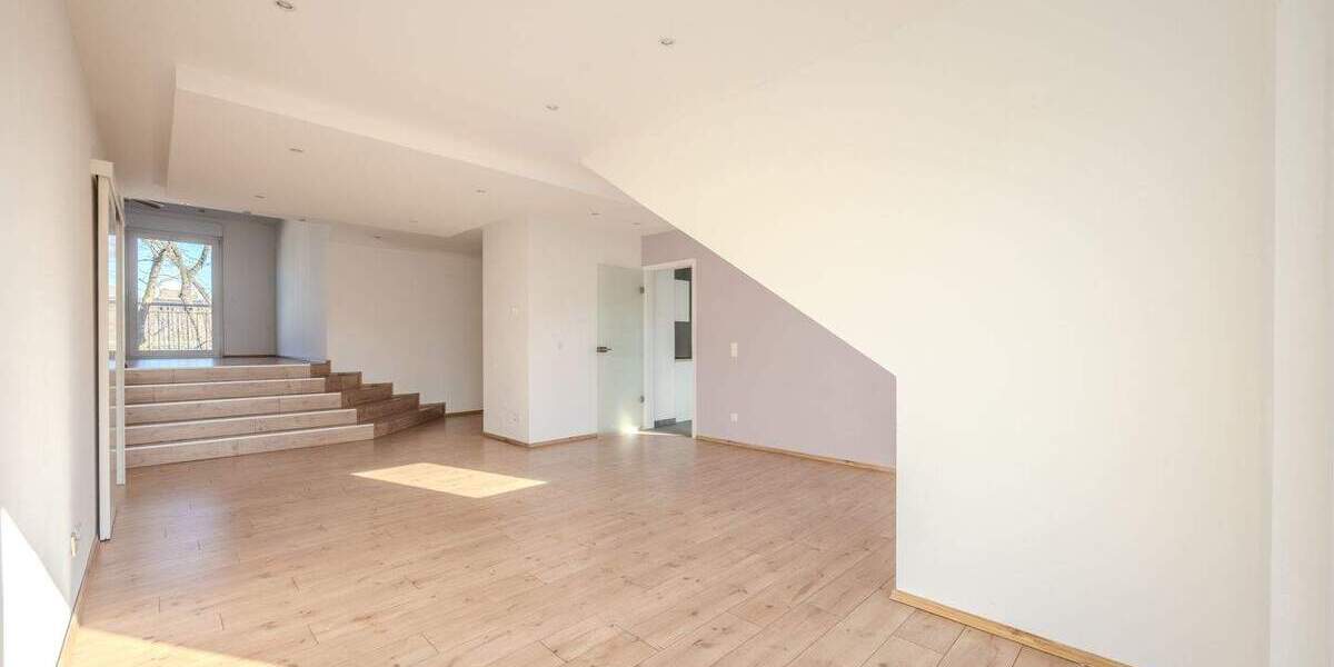 Etagenwohnung Frankfurt am Main Niederrad - 4 Zimmer, 133 m&sup2;, 599.500&euro; | Angebot:25691024