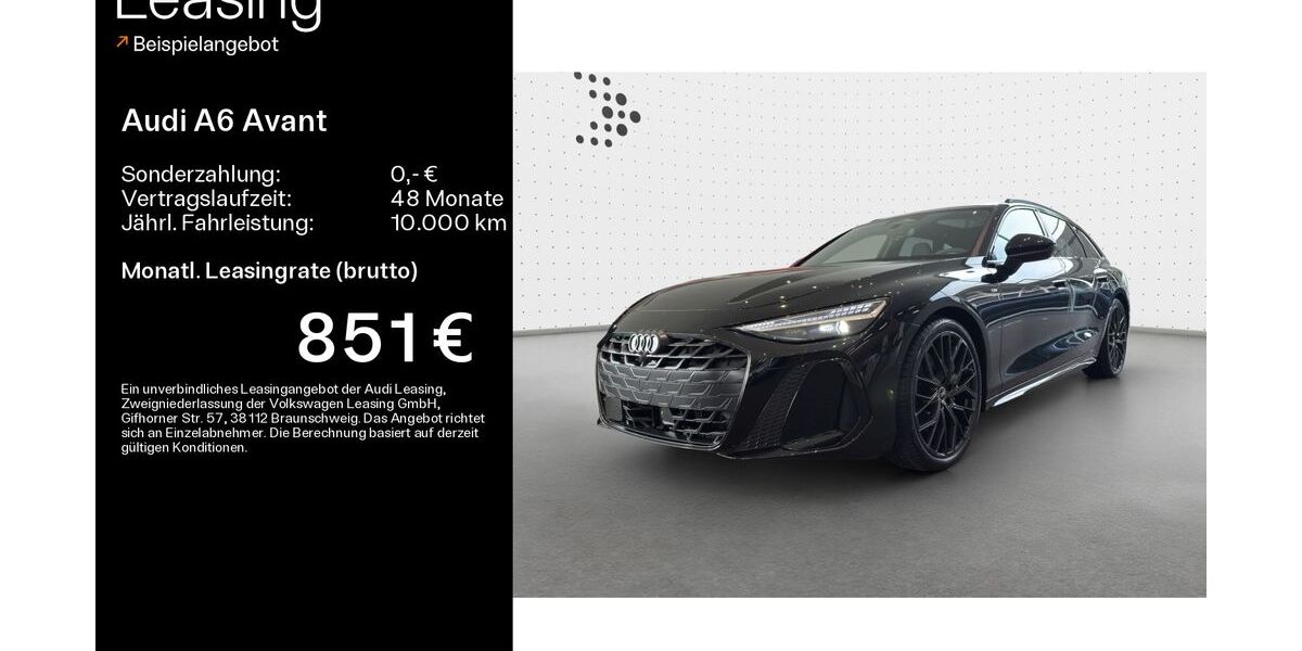 Audi A6 8.500 km 72.990 &euro; Oberursel 61440