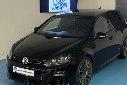 VW Golf R 4Motion 6-Gang /Leder/ 19´´/Xenon/HG-M 247.000 km 13.400 &euro; Dreieich 63303