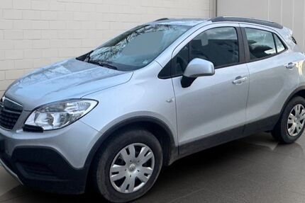 Opel Mokka 241.000 km 3.999 &euro; Hanau 63452
