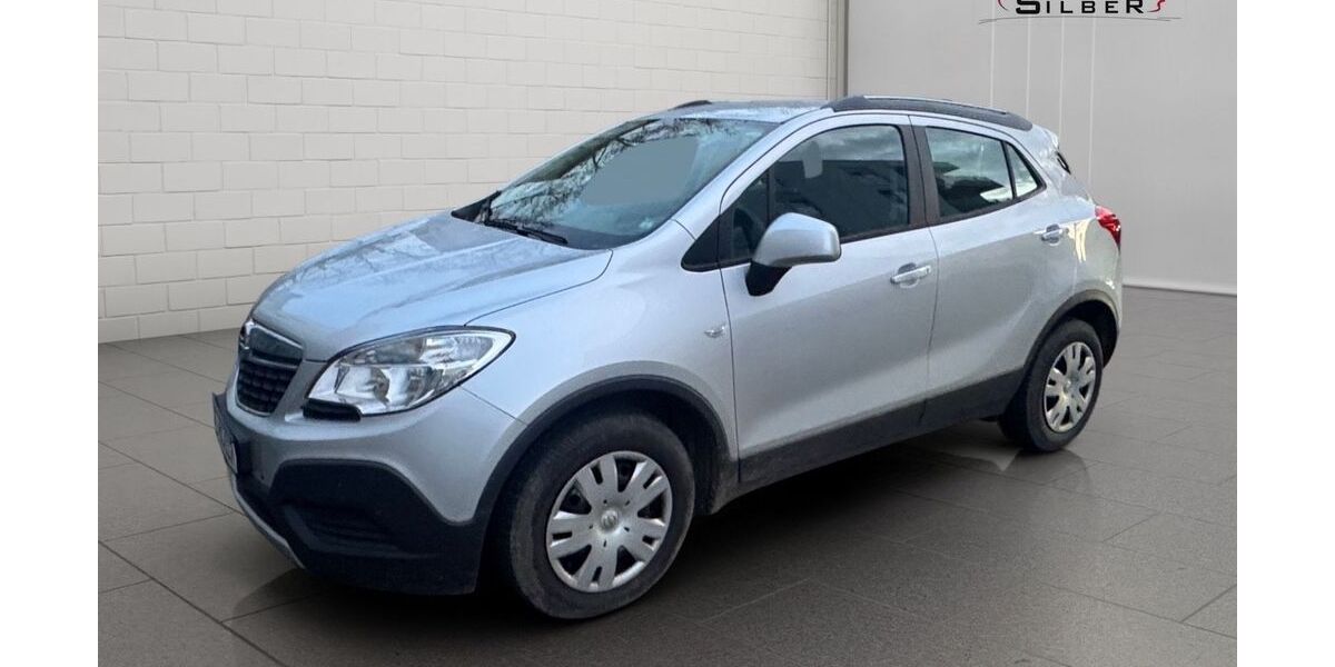Opel Mokka 241.000 km 3.999 &euro; Hanau 63452