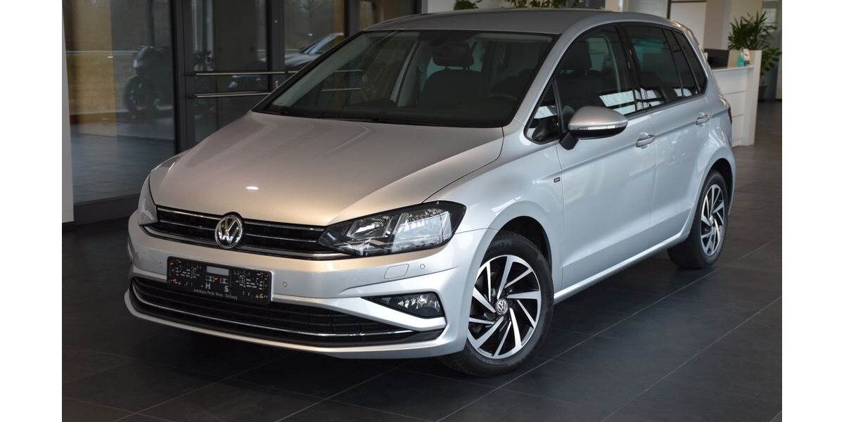 VW Golf Sportsvan 45.765 km 16.450 &euro; Dieburg 64807