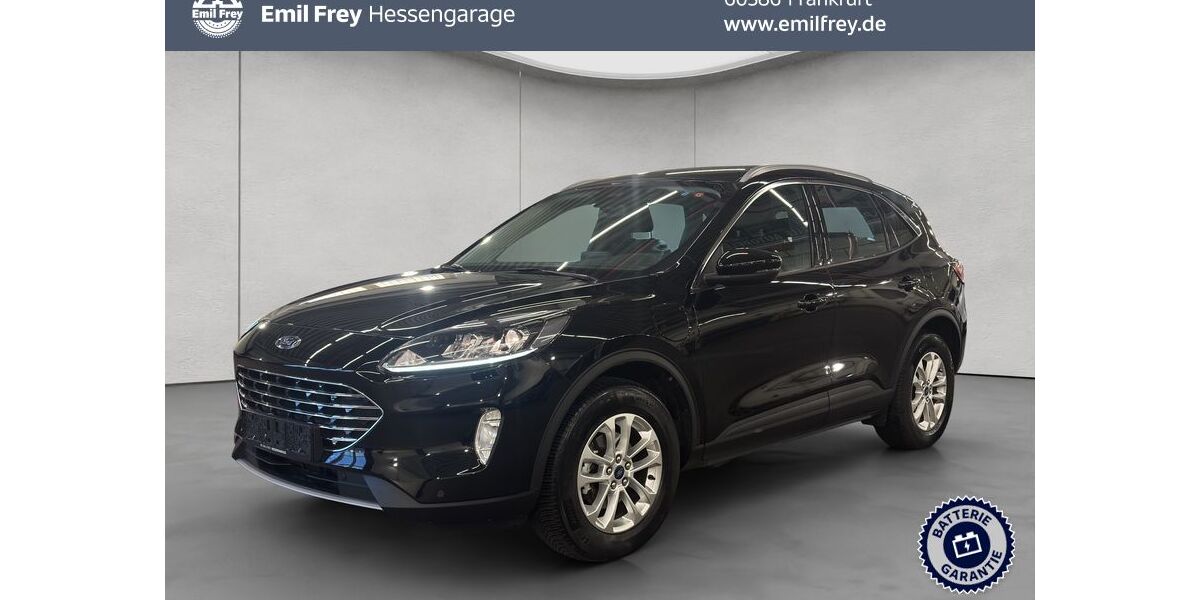 Ford Kuga 46.882 km 20.550 &euro; Frankfurt 60386