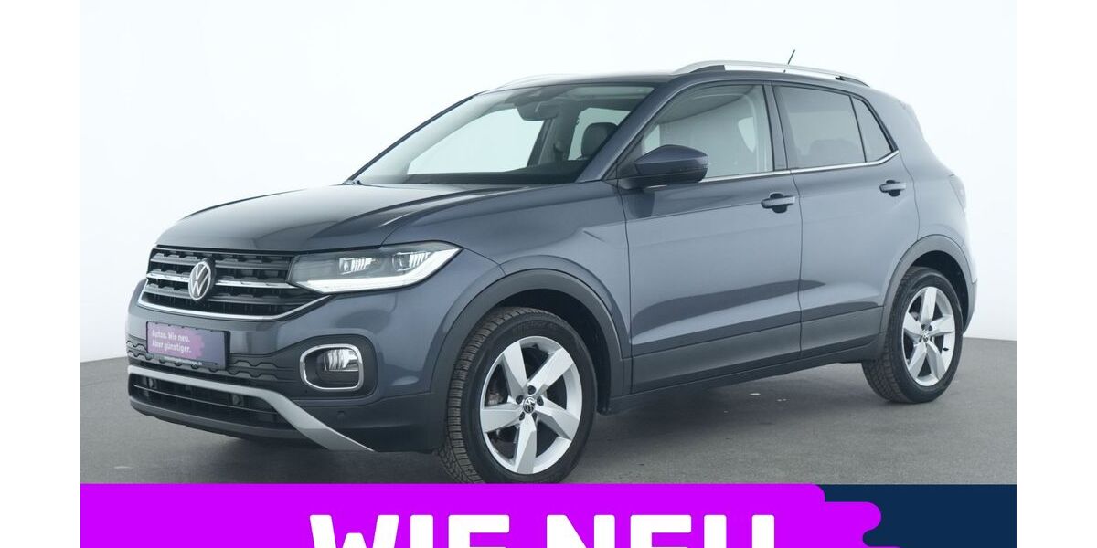 VW T-Cross 36.044 km 22.798 &euro; Dietzenbach bei Frankfurt 63128