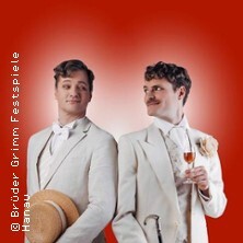 Bunbury - Ernst sein ist alles - 41. Brüder Grimm Festspiele Hanau Hanau