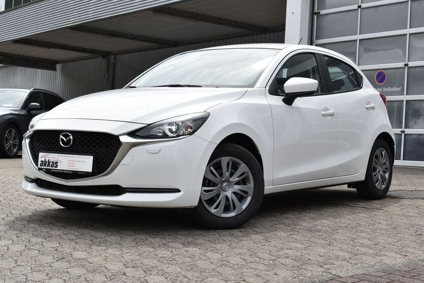 Mazda 2 9.847 km 14.900 € Bad Vilbel 61118