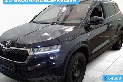 Skoda Karoq 191.828 km 21.207 &euro; Frankfurt 60596