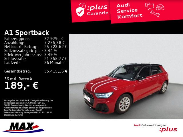 Audi A1 6.450 km 31.879 &euro; Offenbach am Main 63071