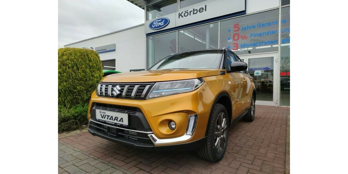 Suzuki Vitara 38.000 km 18.390 &euro; Nidderau-Heldenbergen 61130