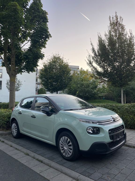 Citroen C3 133.000 km 6.200 € Frankfurt am Main 60438