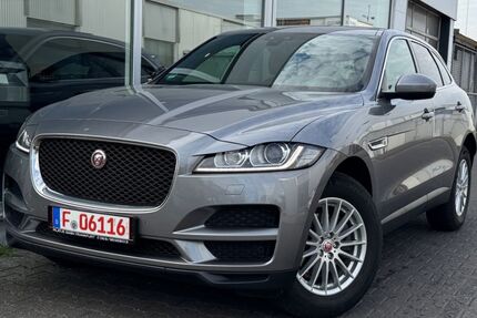 Jaguar F-Pace 98.000 km 21.599 &euro; Frankfurt am Main 60326