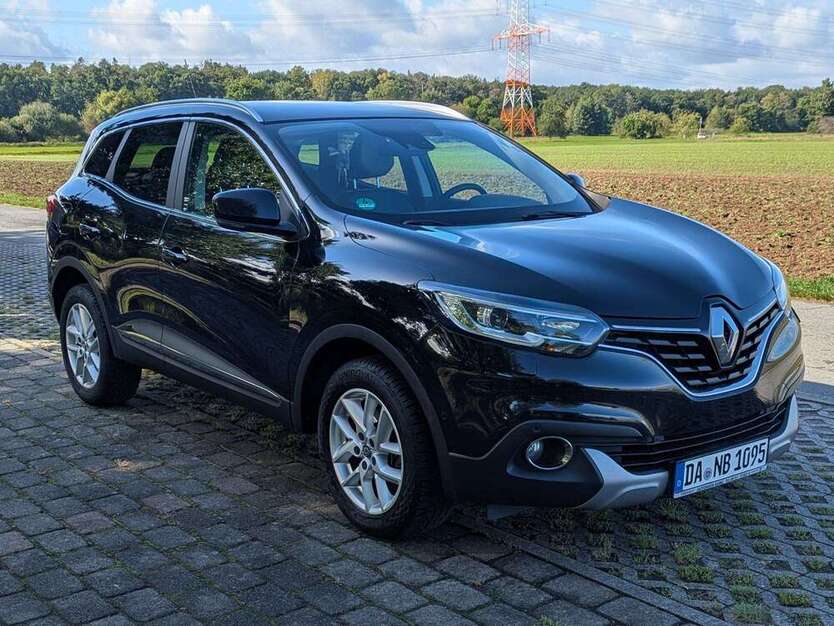 Renault Kadjar 136.000 km 13.000 € Erzhausen 64390