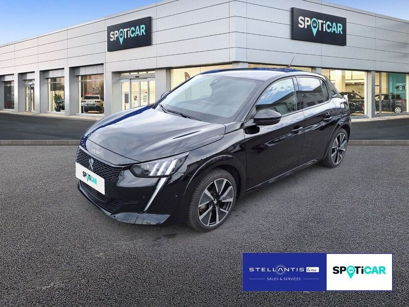 Peugeot 208 32.313 km 16.780 € Oberursel 61440