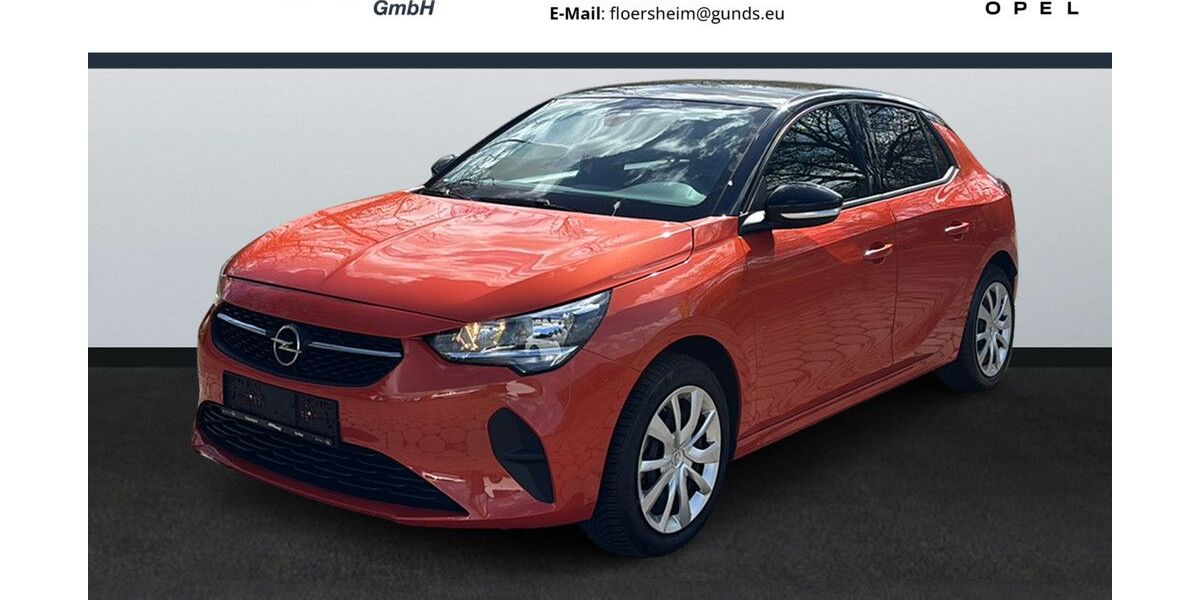 Opel Corsa 20.616 km 15.490 &euro; Flörsheim am Main 65439