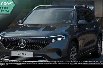 Mercedes-Benz EQB 8.462 km 36.990 € Frankfurt 60599