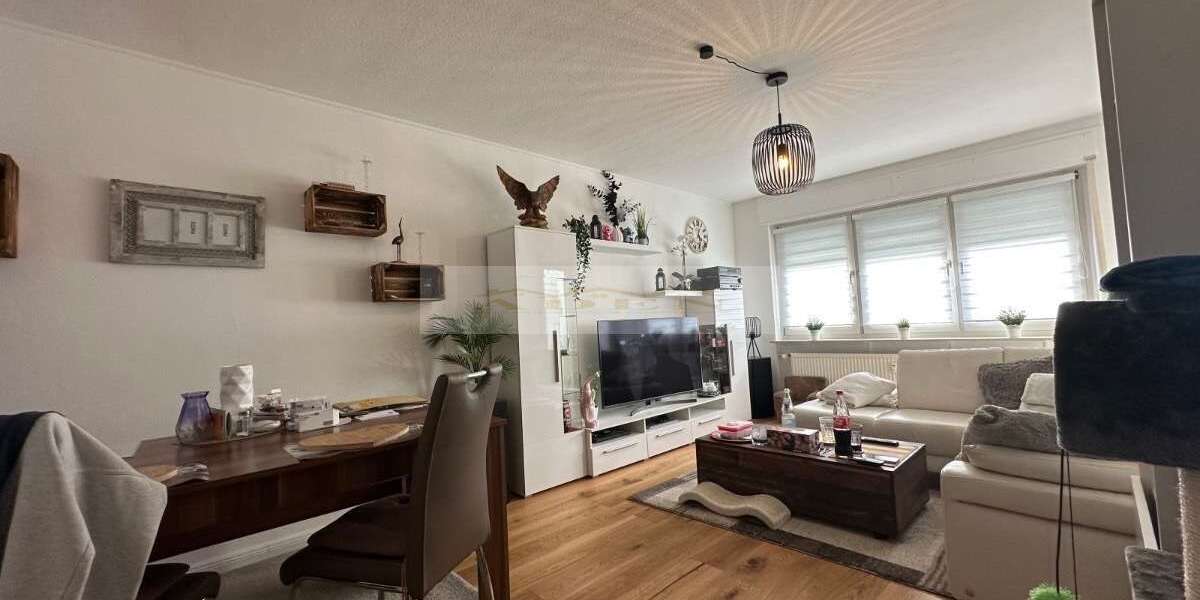 Etagenwohnung Erlensee - 3 Zimmer, 70 m&sup2;, 295.000&euro; | Angebot:26070567