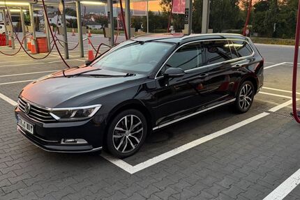 VW Passat 217.000 km 15.799 &euro; Eppstein 65817