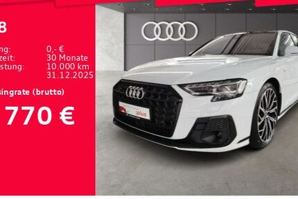 Audi A8 4.755 km 76.390 € Frankfurt am Main 60326