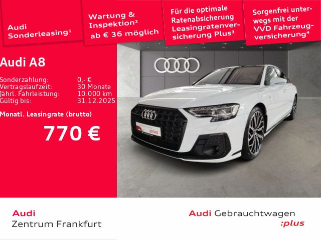 Audi A8 4.755 km 76.390 € Frankfurt am Main 60326